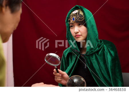 算命先生 36468838