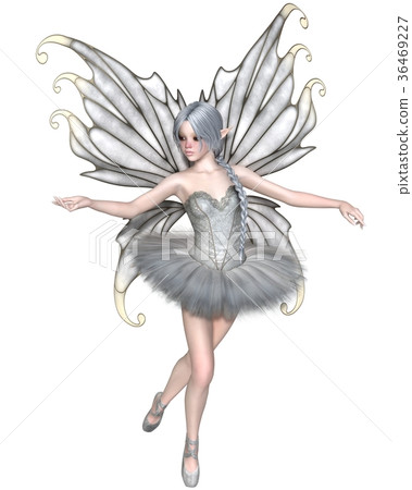 Ballerina Winter Fairy - 1 36469227
