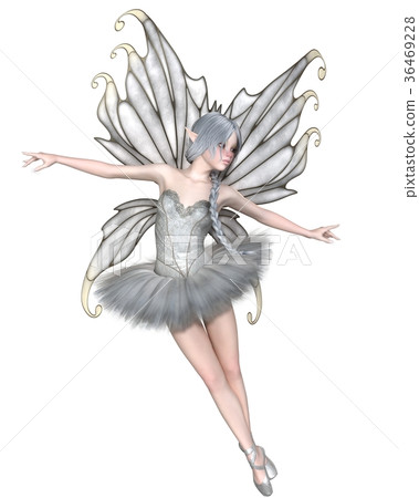 Ballerina Winter Fairy - 2 Ballerina Winter Fairy - 2 36469228