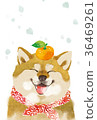 New Year's card 04 36469261