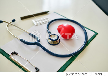 Concept Medical Device, Medical equipment is placed on the desk. Concept Medical Device, Medical equipment is placed on the desk. 36469965