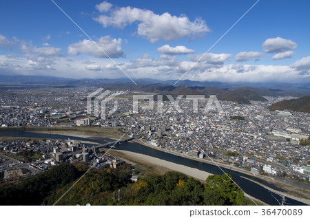 岐阜城堡 36470089