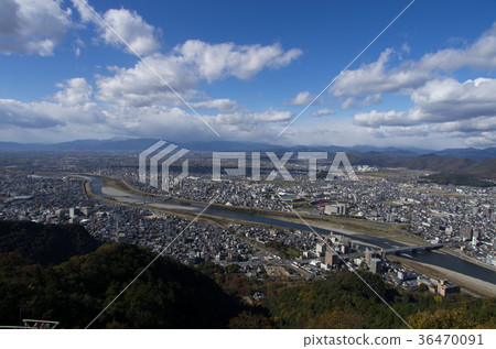 Gifu Castle Gifu Castle 36470091