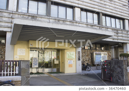 Former · Kanagawa Prefectural Kawasaki Library / Fujimi Kawasaki Ward Kawasaki City Kawasaki Prefecture 36470460