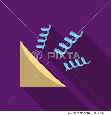 Confetti and cap Confetti and cap 36470736