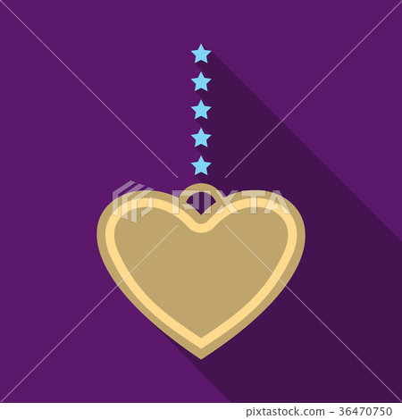 Heart on a chain Heart on a chain 36470750