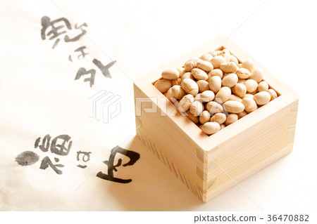Setsubun-bean millet Setsubun-bean millet 36470882
