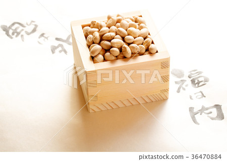 Setsubun-bean millet Setsubun-bean millet 36470884