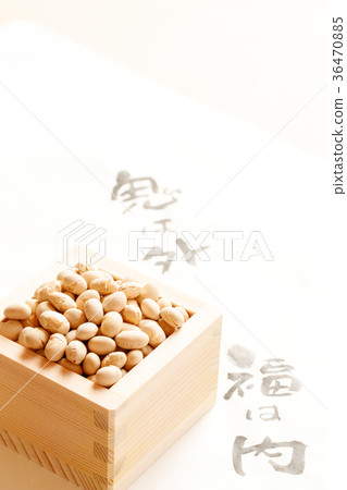 Setsubun-bean millet Setsubun-bean millet 36470885