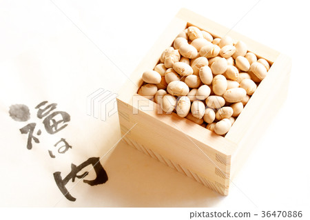 Setsubun-bean millet Setsubun-bean millet 36470886
