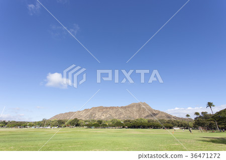 卡皮歐拉尼公園和鑽石頭 36471272