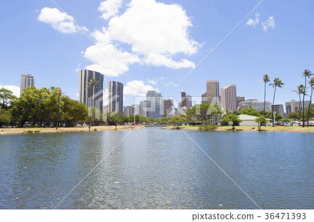 阿拉莫阿納海灘公園 36471393