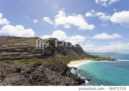 夏威夷Makapuu 夏威夷Makapuu 36471538