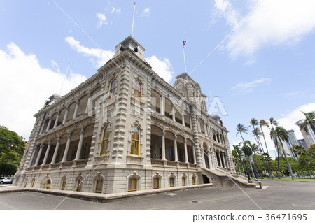 Hawaii Iorani Palace 36471695