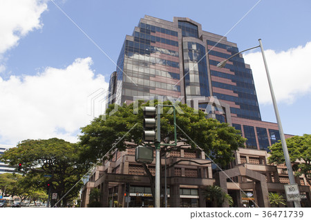 夏威夷阿拉莫阿納 36471739