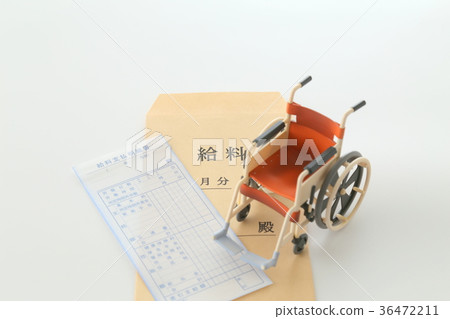 Medical care pay image 36472211