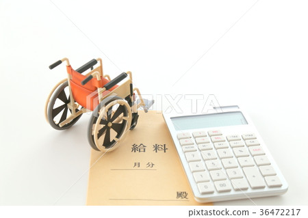 Medical care pay image Medical care pay image 36472217