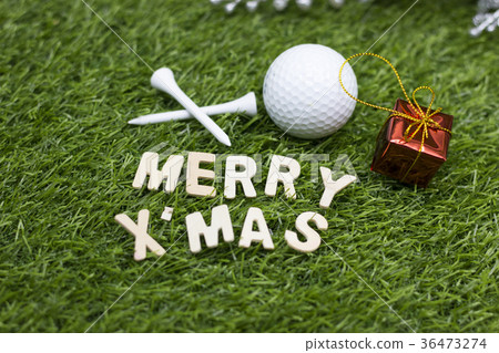 Merry Christmas and Happy New Year to golfer Merry Christmas and Happy New Year to golfer 36473274