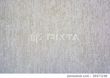 Close up beautiful new uneven plaster surface Close up beautiful new uneven plaster surface 36473286