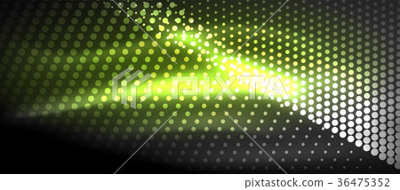 Neon light effects, particles Neon light effects, particles 36475352