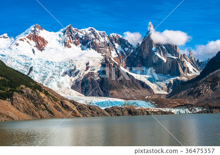 Cerro Torre mountain, Patagonia, Argentina 36475357