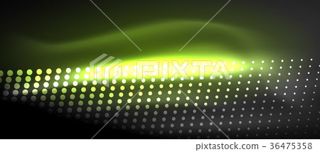 Neon light effects, particles Neon light effects, particles 36475358
