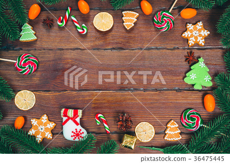 Christmas gingerbread cookies homemade Christmas gingerbread cookies homemade 36475445