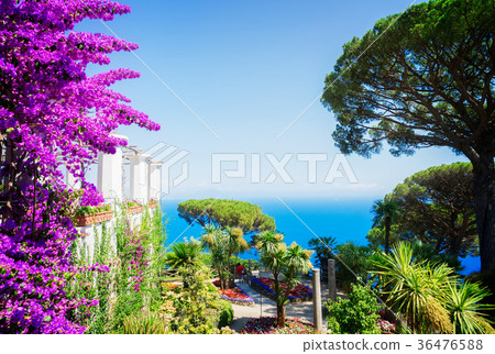 Ravello village, Amalfi coast of Italy 36476588