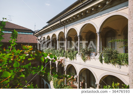 Milan, Italy July 13, 2013 36476593