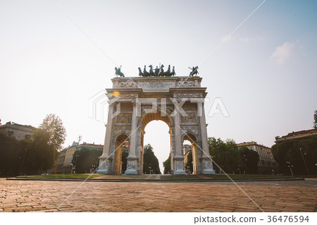 Milan, Italy July 13, 2013 36476594