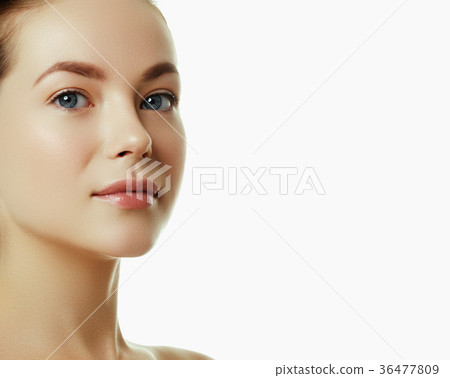 Fashion beauty girl. Makeup, fashion concept. Spa Fashion beauty girl. Makeup, fashion concept. Spa 36477809
