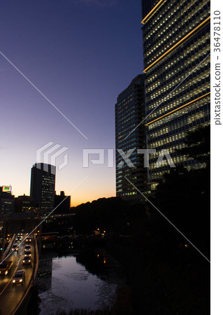 赤坂晚上視圖 36478110