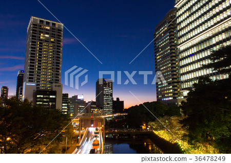 Akasaka night 36478249