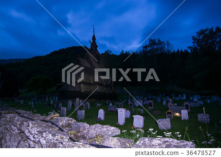 Borgund Stave Church, Sogn og Fjordane, Norway Borgund Stave Church, Sogn og Fjordane, Norway 36478527