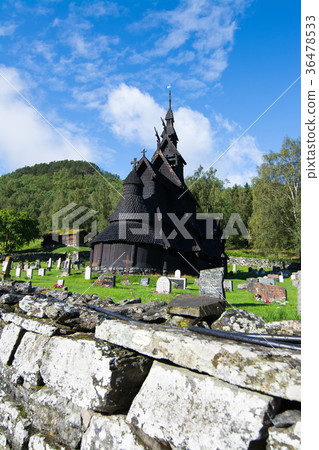 Borgund Stave Church, Sogn og Fjordane, Norway Borgund Stave Church, Sogn og Fjordane, Norway 36478533