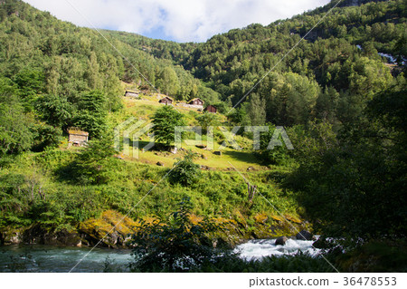 Grange Galdane, Sogne og Fjordane, Norway Grange Galdane, Sogne og Fjordane, Norway 36478553