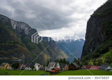 Undredal, Sogn og Fjordane, Norway Undredal, Sogn og Fjordane, Norway 36478697