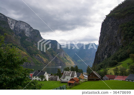 Undredal, Sogn og Fjordane, Norway 36478699