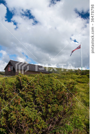 Vikafjell, Hordaland, Norway 36478798
