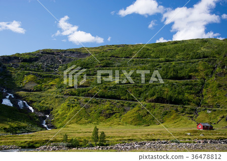 Vikafjell, Hordaland, Norway Vikafjell, Hordaland, Norway 36478812