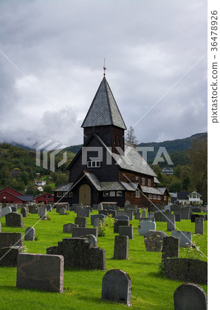 Roldal Stave Church, Sogn og Fjordane, Norway Roldal Stave Church, Sogn og Fjordane, Norway 36478926