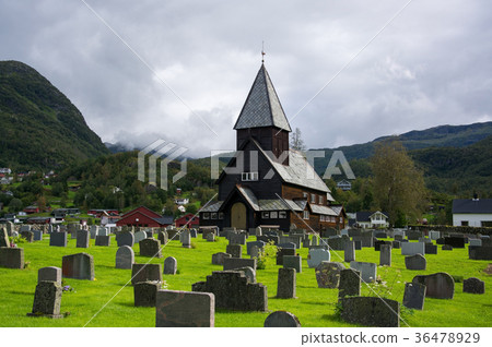 Roldal Stave Church, Sogn og Fjordane, Norway Roldal Stave Church, Sogn og Fjordane, Norway 36478929