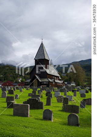 Roldal Stave Church, Sogn og Fjordane, Norway Roldal Stave Church, Sogn og Fjordane, Norway 36478930