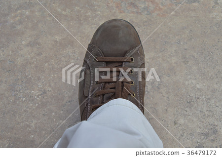 Brown men shoes 36479172