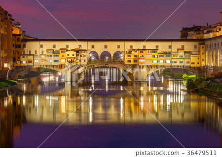 Florence. Ponte Vecchio. 36479511