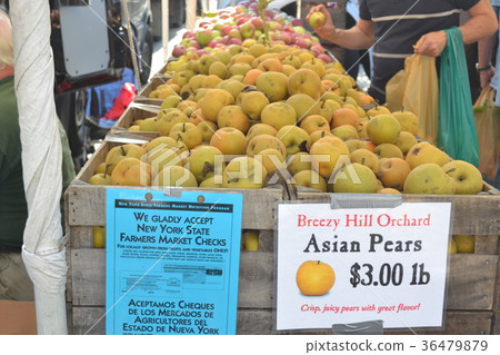New York market 36479879