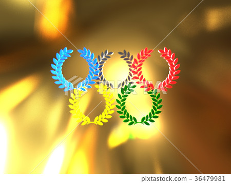 奧運形象 36479981