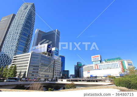 新宿站西口 36480715