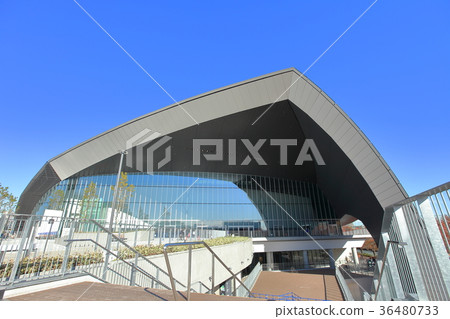 Musashino no Mori Comprehensive Sports Plaza Chofu City Musashino no Mori Comprehensive Sports Plaza Chofu City 36480733