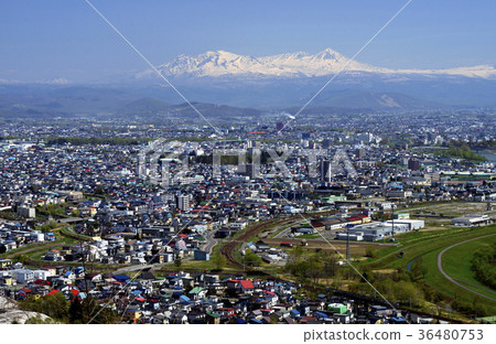 旭川鎮和大雪山 36480753